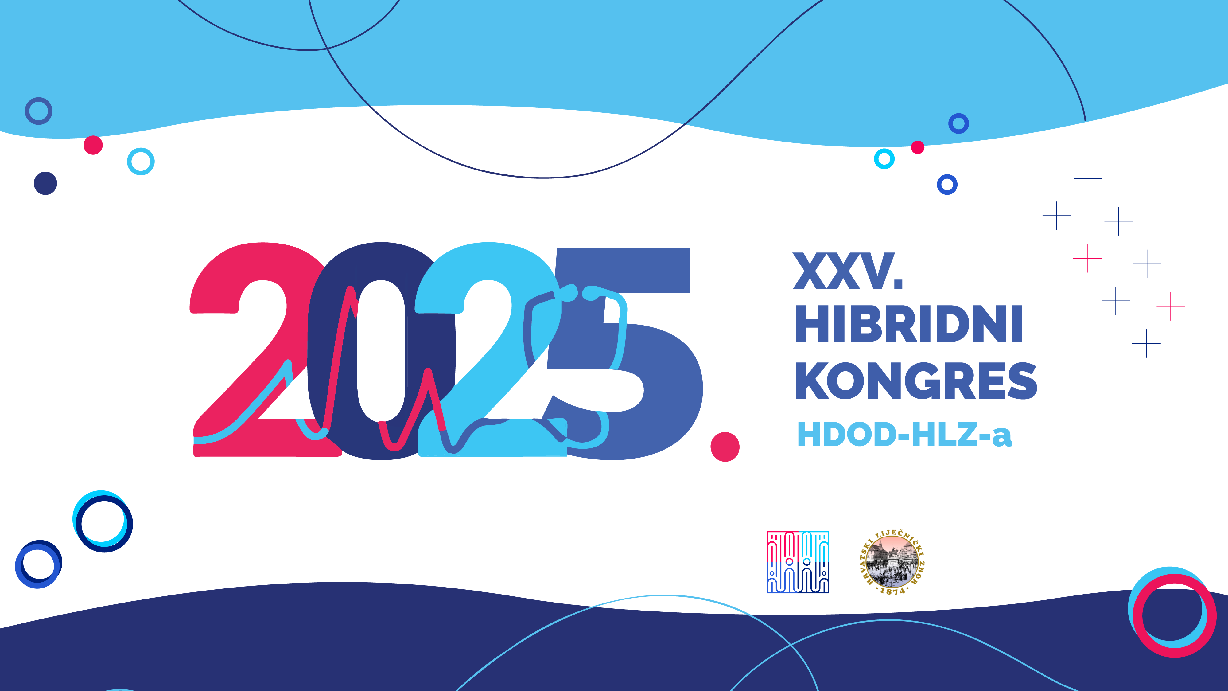 NAJAVA - XXV. HIBRIDNI KONGRES HDOD-HLZ-A 